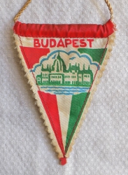 Zobrazit detail zboží: Budapest (RETRO Podnikové)