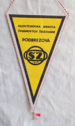 Zobrazit detail zboží: TV Švermových Železiarní Podbrezová 1840 (RETRO Sportovní)