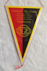 TV Švermových Železiarní Podbrezová 1840