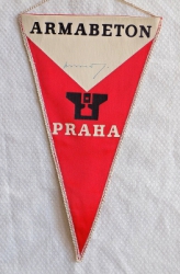 Zobrazit detail zboží: ARMABETON Praha (RETRO Podnikové)