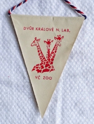 Zobrazit detail zboží: VČ ZOO Dvůr Králové n/Labem (RETRO Ostatní)