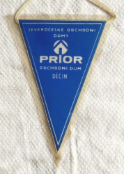 Zobrazit detail zboží: Severočeské obchodní Domy PRIOR Obchodní Dům Děčín (RETRO Podnikové)