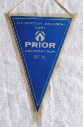 Zobrazit detail zboží: Severočeské obchodní Domy PRIOR Obchodní Dům Děčín (RETRO Podnikové)