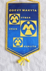 Zobrazit detail zboží: Odevy MAKYTA, výber, vkus, kvalita (RETRO Podnikové)
