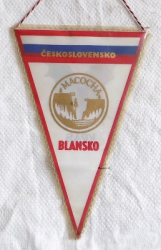 Zobrazit detail zboží: MACOCHA Blansko Československo / Moravský Kras (RETRO Ostatní)