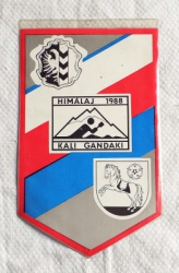 Zobrazit detail zboží: HIMÁLAJ 1988 Kali Gandaki (RETRO Ostatní)