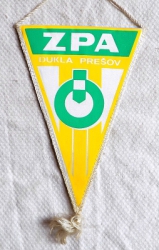 Zobrazit detail zboží: ZPA DUKLA Prešov (RETRO Podnikové)