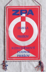 35 let ZPA DUKLA Prešov