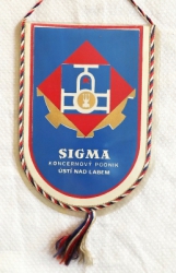 Sigma koncernový podnik Ústí nad Labem