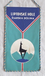 Zobrazit detail zboží: Liptovské Hole Žiarska Dolina (RETRO Ostatní)