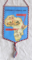 Zobrazit detail zboží: Expedice Afrika 1999,Tanzanie, Uganda, Kenya, ČR (RETRO Ostatní)