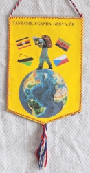 Expedice Afrika 1999,Tanzanie, Uganda, Kenya, ČR
