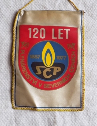 Zobrazit detail zboží: 120 let Plynárenství v Severních Čechách SČP 1857 - 1977 (RETRO Podnikové)