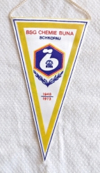 Zobrazit detail zboží: BSG Chemie Buna Schopau 1948 - 1973 (RETRO Sportovní)