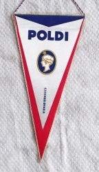 Zobrazit detail zboží: Poldi Czechoslovakia (RETRO Podnikové)