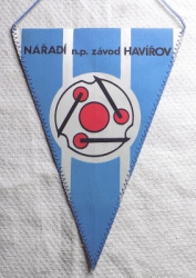 Zobrazit detail zboží: Nářadí n.p. závod Havířov, / Narex (RETRO Podnikové)