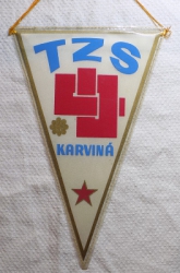 Zobrazit detail zboží: TZS Karviná (RETRO Podnikové)