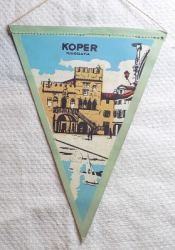 Zobrazit detail zboží: KOPER Yugoslavia (RETRO Ostatní)