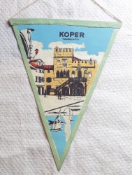 KOPER Yugoslavia