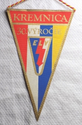 Zobrazit detail zboží: 30. výročie Kremnica ELV / Kremnica C (RETRO Podnikové)
