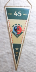 Zobrazit detail zboží: 45 let  NHKG závod Karviná 1921 - 1966 (RETRO Podnikové)