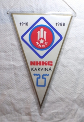 Zobrazit detail zboží: NHKG Karviná 1918 - 1988 Nová Huť Klementa Gottwalda (RETRO Podnikové)