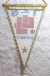 NHKG Karviná 1918 - 1988 Nová Huť Klementa Gottwalda