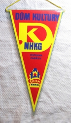 Zobrazit detail zboží: Dům Kultury NHKG Ostrava-Zábřeh ROH NHKG (RETRO Ostatní)