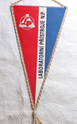 Zobrazit detail zboží: Laboratorní Přístroje n.p. (RETRO Podnikové)