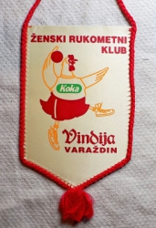Zobrazit detail zboží: Ženski Rukometni Klub Koka Vindija Varaždin (RETRO Sportovní)