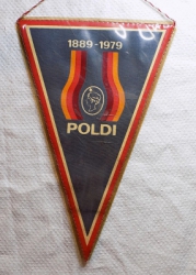 Zobrazit detail zboží: POLDI  - SONP Kladno 1889 - 1979 (RETRO Hornické)