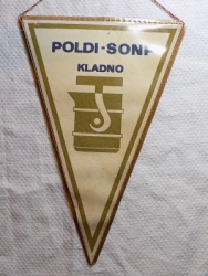 POLDI  - SONP Kladno 1889 - 1979