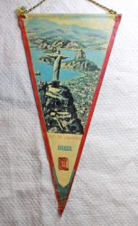 Zobrazit detail zboží: Rio De Janero Brazil (RETRO Ostatní)