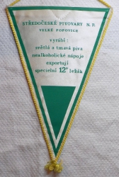 Středočeské Pivovary n.p. Velké Popovice