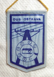 Zobrazit detail zboží: OUS - Ostrava (RETRO Podnikové)