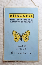 Rekonstrukce Cementárny Štramberk / Vítkovice ŽSKG závod 18 Kotouč Štramberk