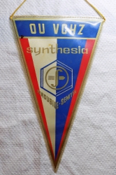 Zobrazit detail zboží: OU VCHZ SYNTHESIA Pardubice-Semtín (RETRO Podnikové)