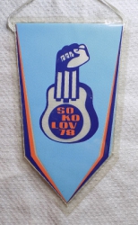 SOKRAT Chemické Závody Sokolov Akrylátové disperze  / Sokolov 78