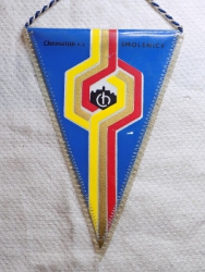 Zobrazit detail zboží: Chemolak n.p. Smolenice (RETRO Podnikové)