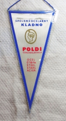 Zobrazit detail zboží: Spojené Ocelárny Kladno POLDi Czechoslovakia (RETRO Podnikové)