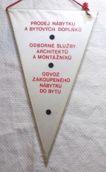 Nábytek Krajský závod Olomouc