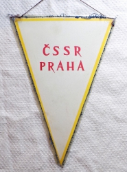 Universita Karlova FTVS ČSSR Praha