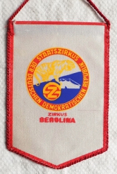 Zirkus BEROLINA DDR