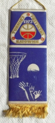 Zobrazit detail zboží: Turniej Przyjaźni, Katowice 1973 (RETRO Sportovní)