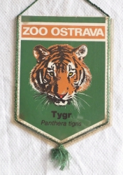 Zobrazit detail zboží: ZOO Ostrava Tygr Panthera tigris (RETRO Ostatní)