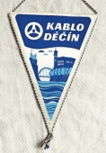 Kablo Děčín , Monopolní výrobce sdělovacích kabelů