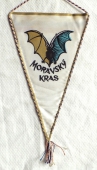 MACOCHA Blansko Československo Moravský Kras