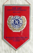 SPARTAK Vlašim / - 150 let světoznámé značky  Sellier & Bellot  1925 -1975 Blanické Strojírny n.p. Vlašim