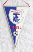 Zobrazit detail zboží: TJ Vítkovice Fotbal (RETRO Sportovní)