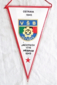 Zobrazit detail zboží: Ostrava 1945 VŠB Ostrava, Jáchymov 1716, Příbram 1849 / VŠB Ostrava (RETRO Ostatní)